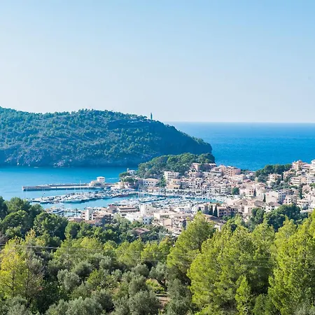 Can Divertit Holiday home Port De Soller